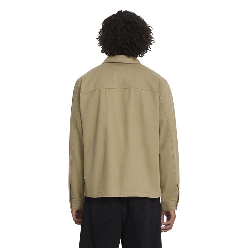 Chaqueta Volcom: Lostcontrol Jacket (Dark Khaki)