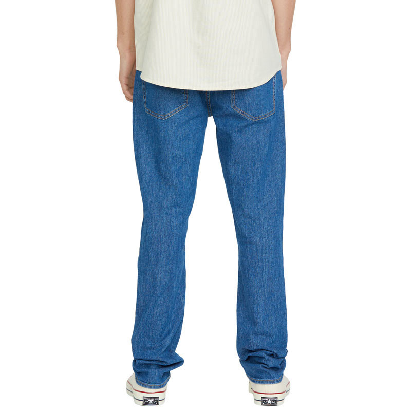 Pantalón Volcom: Vorta Denim (Bold Blue)