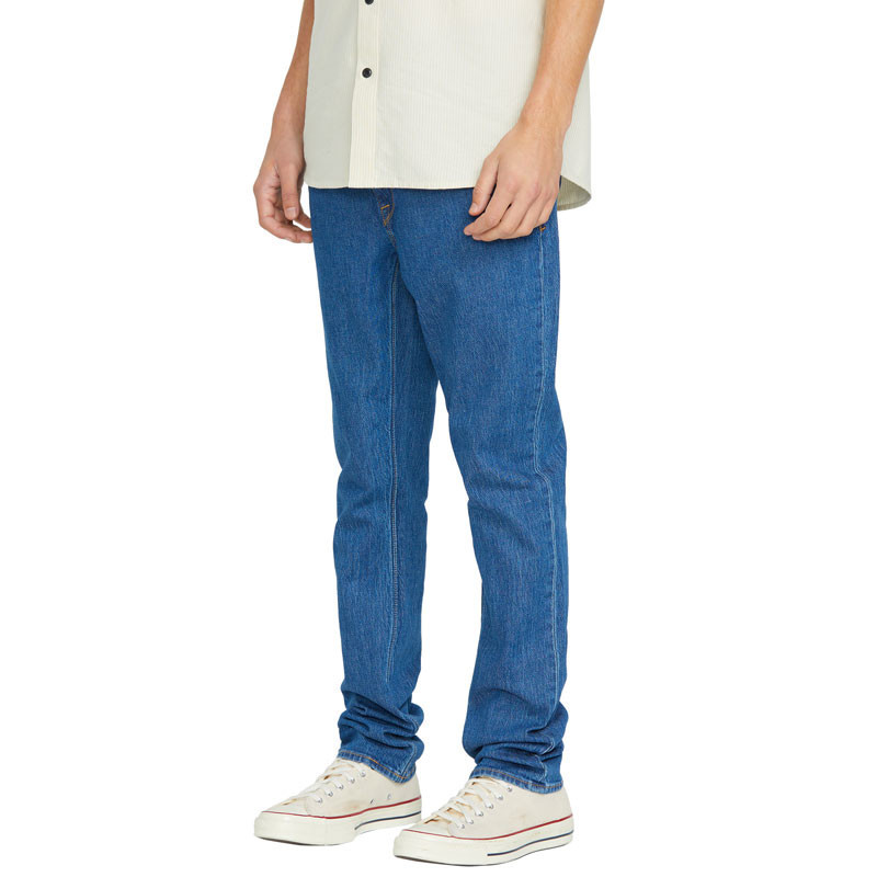 Pantalón Volcom: Vorta Denim (Bold Blue)