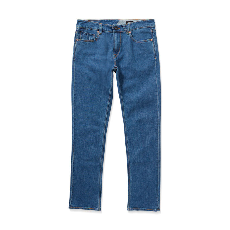 Pantalón Volcom: Vorta Denim (Bold Blue)