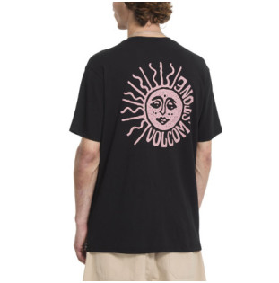 Camiseta Volcom: Mazatlan Sst (Black)