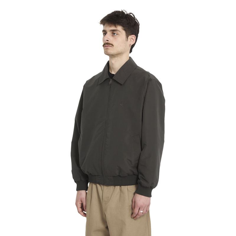 Chaqueta Volcom: Likurtis Jacket (Rinsed Black)