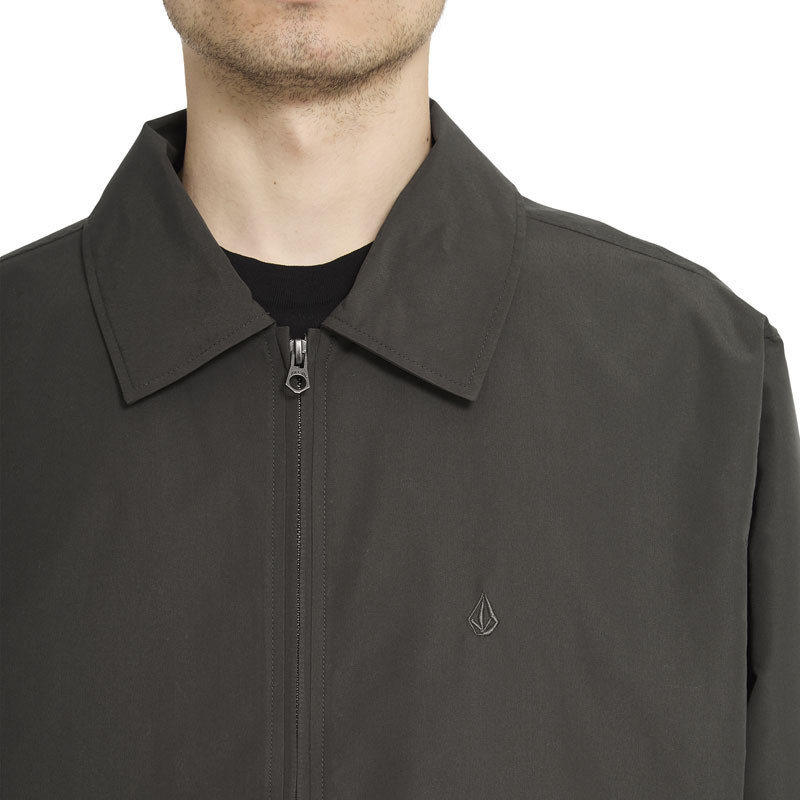 Chaqueta Volcom: Likurtis Jacket (Rinsed Black)