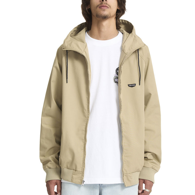 Chaqueta Volcom: Raynan 10K Jacket (Khaki)