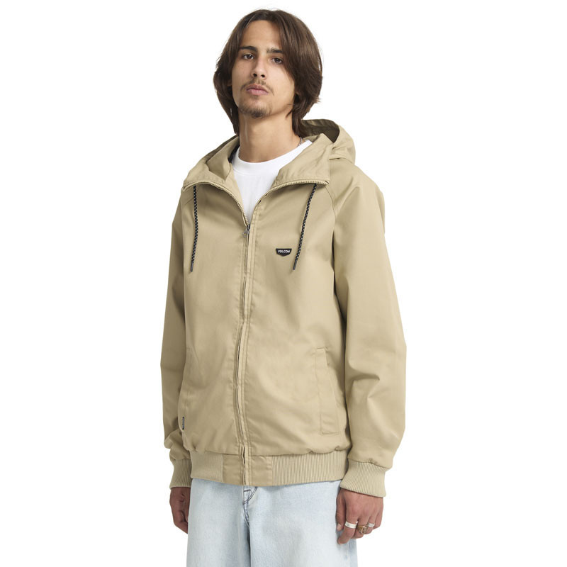 Chaqueta Volcom: Raynan 10K Jacket (Khaki)