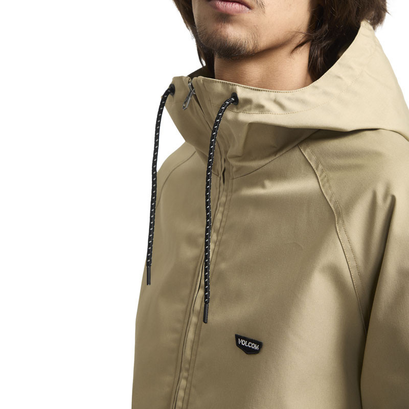 Chaqueta Volcom: Raynan 10K Jacket (Khaki)