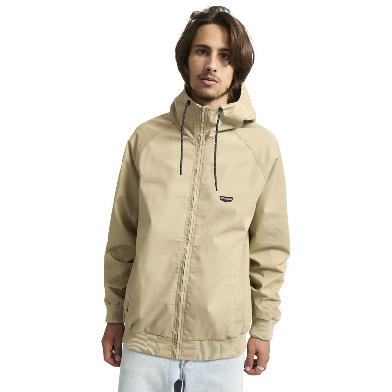 Chaqueta Volcom: Raynan 10K Jacket (Khaki)
