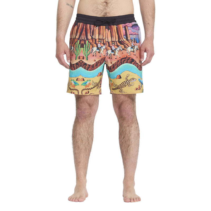 Bañador Volcom: Fa Mickey Mason Trunk 17 (Multi)