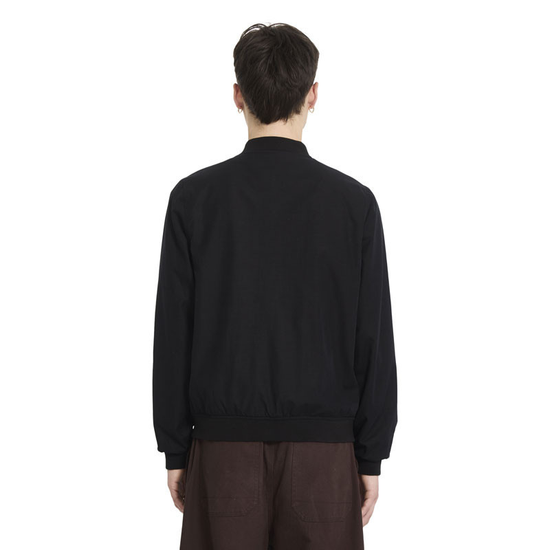 Chaqueta Volcom: Burnward Jacket (Black)