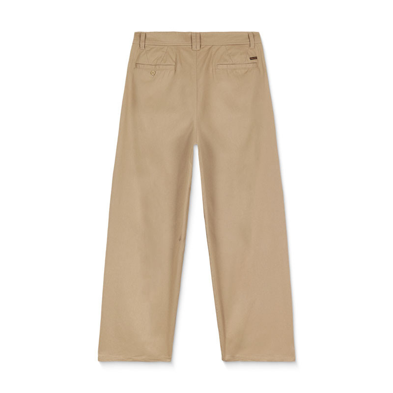 Pantalón Volcom: Baggos Pleat Pant (Khaki)