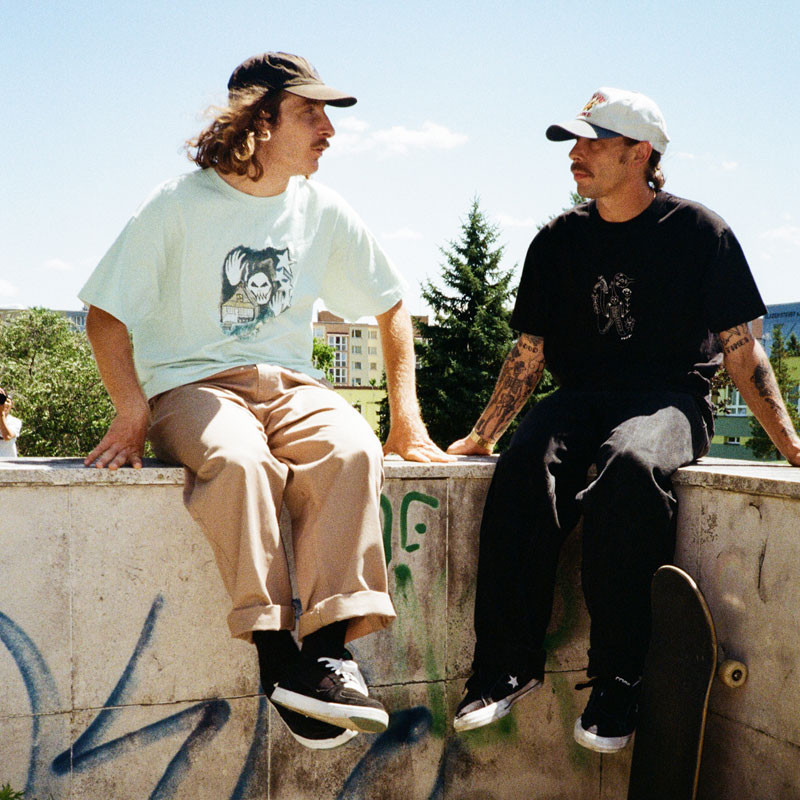 Pantalón Volcom: Baggos Pleat Pant (Khaki)