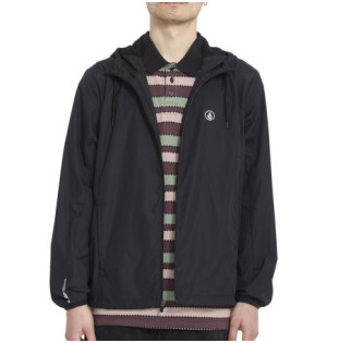 Chaqueta Volcom: Wavern Jacket (New Black)