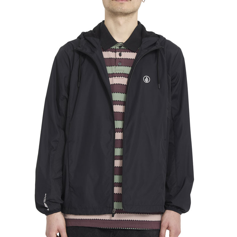 Chaqueta Volcom: Wavern Jacket (New Black)