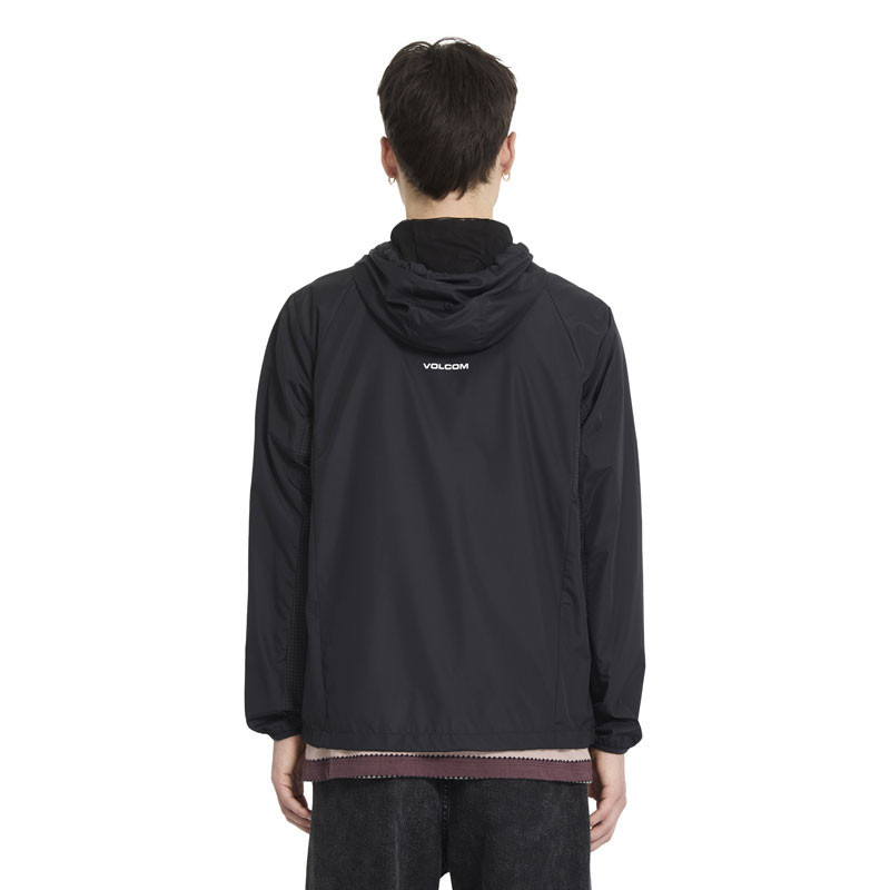 Chaqueta Volcom: Wavern Jacket (New Black)