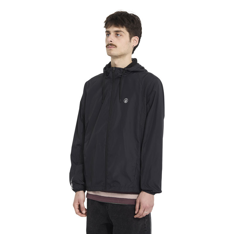 Chaqueta Volcom: Wavern Jacket (New Black)