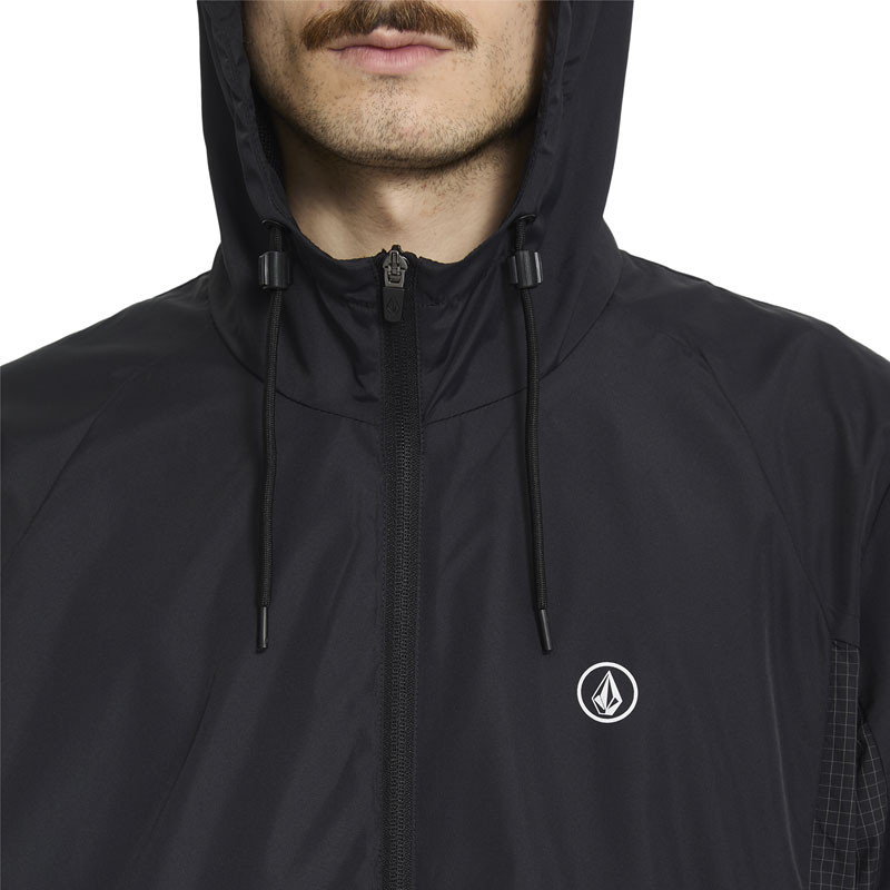Chaqueta Volcom: Wavern Jacket (New Black)