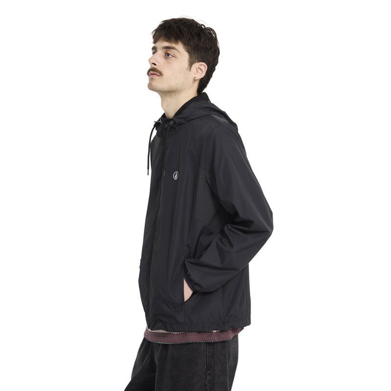 Chaqueta Volcom: Wavern Jacket (New Black)