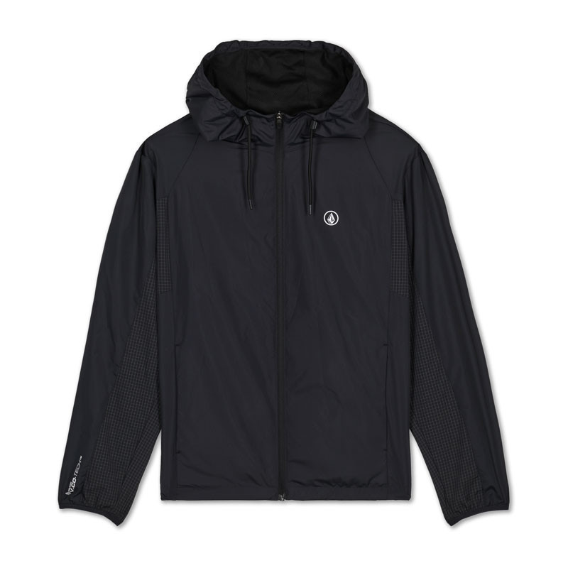 Chaqueta Volcom: Wavern Jacket (New Black)