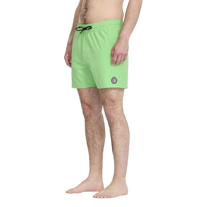 Bañador Volcom: Lido Solid Trunk 16 (Island Green)