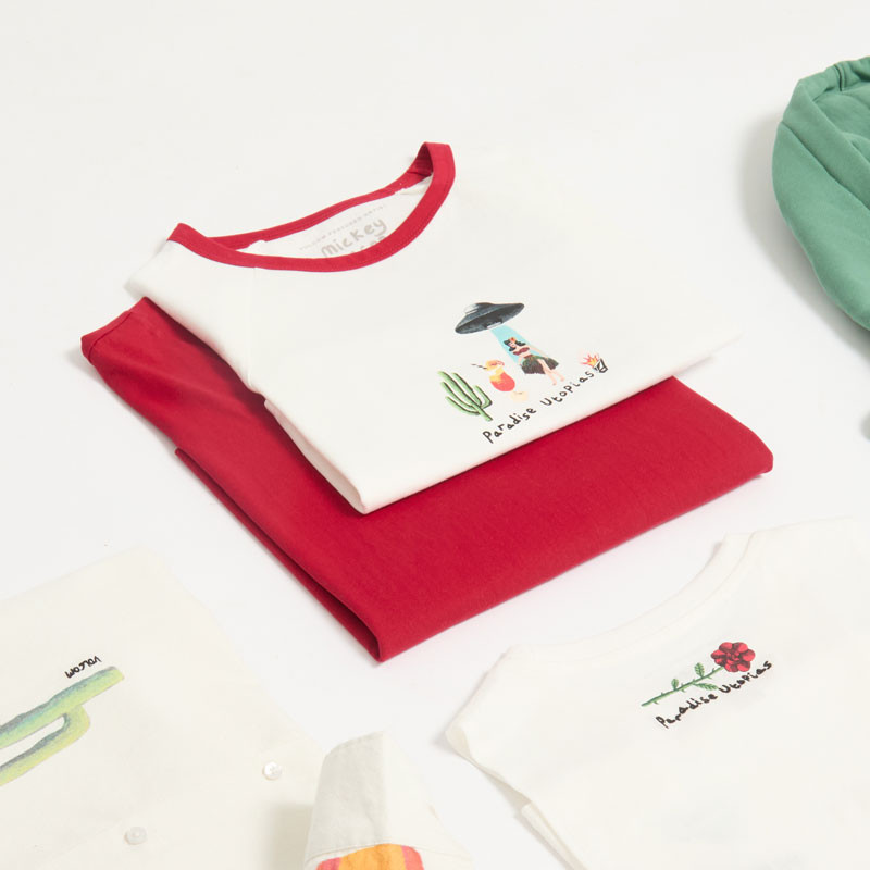 Camiseta Volcom: Fa Mickey Mason Tee (Off White)