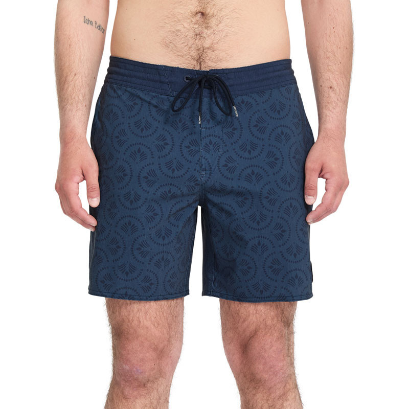 Bañador Volcom: Psych Cotton Stoney 17 (Midnight Blue)