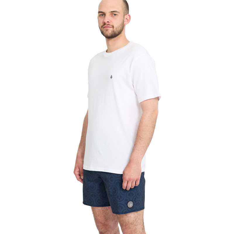 Bañador Volcom: Psych Cotton Stoney 17 (Midnight Blue)