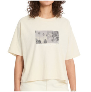 Camiseta Volcom: Bliss Tee (Vintage White)