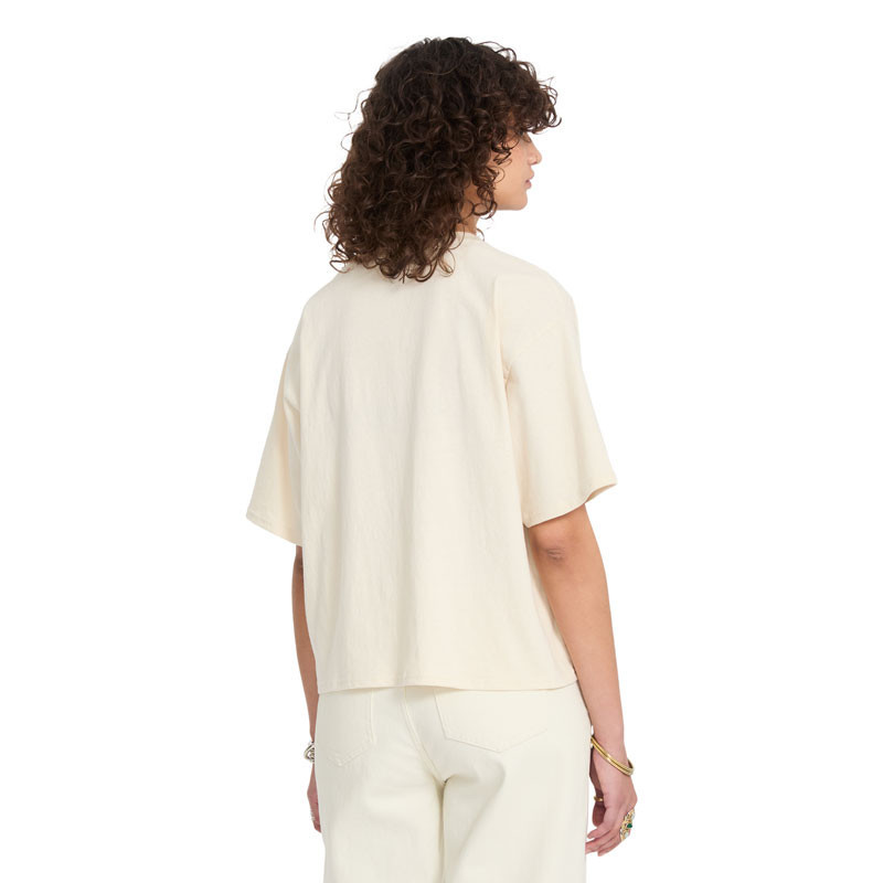 Camiseta Volcom: Bliss Tee (Vintage White)