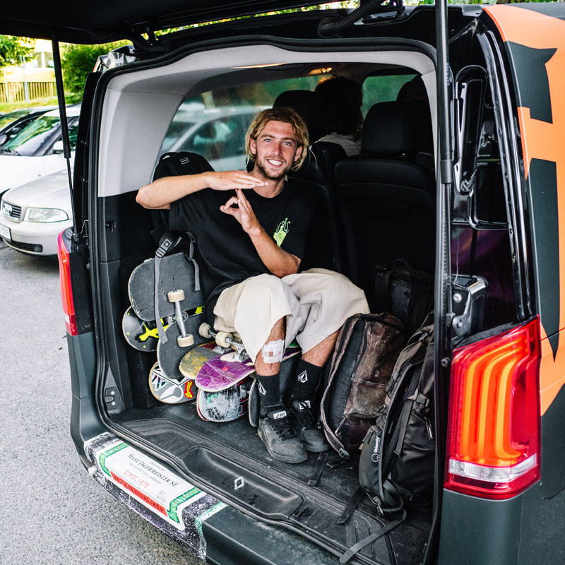 Bermuda Volcom: Chillow Pleat Ew Chino Sht 24 (Lt Khaki)