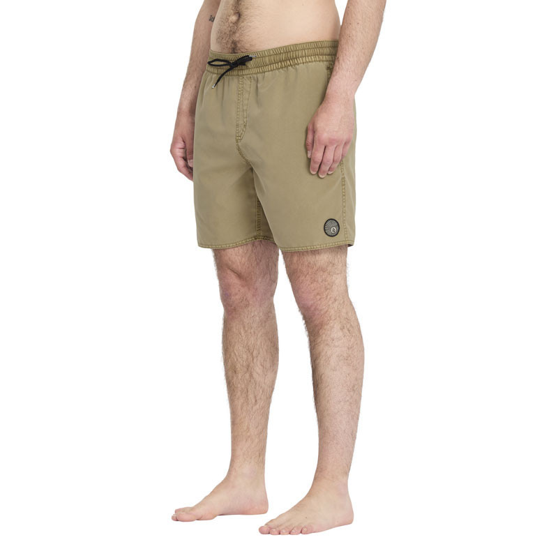 Bañador Volcom: Center Trunk 17 (Desert)