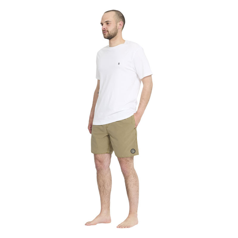 Bañador Volcom: Center Trunk 17 (Desert)