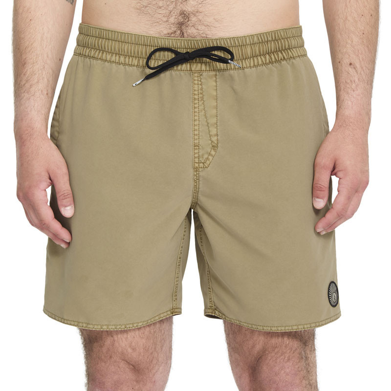 Bañador Volcom: Center Trunk 17 (Desert)