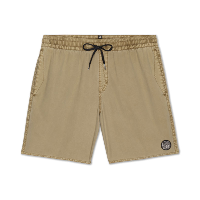 Bañador Volcom: Center Trunk 17 (Desert)
