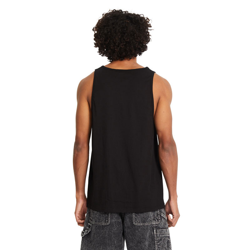 Camiseta Volcom: Stone Blanks Bsc Tt (Black)