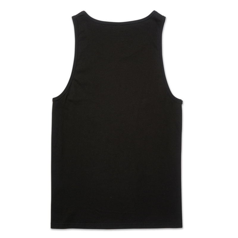 Camiseta Volcom: Stone Blanks Bsc Tt (Black)