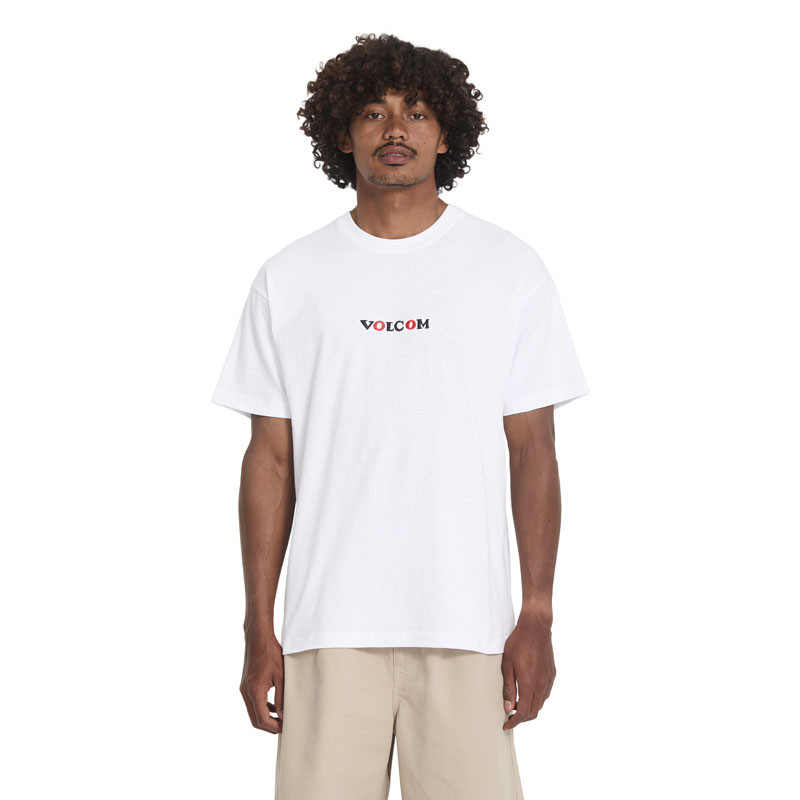Camiseta Volcom: Fa Seth Conboy Lse Sst (White)