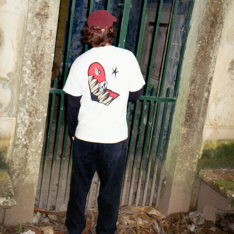 Camiseta Volcom: Fa Seth Conboy Lse Sst (White)