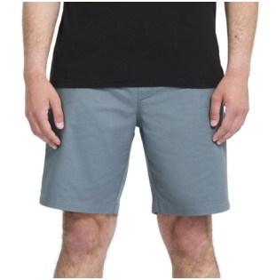 Bermuda Volcom: Frickin Ii Ew Short19 (Tradewinds)