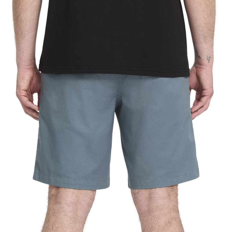 Bermuda Volcom: Frickin Ii Ew Short19 (Tradewinds)