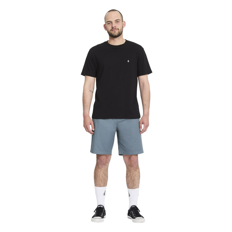 Bermuda Volcom: Frickin Ii Ew Short19 (Tradewinds)