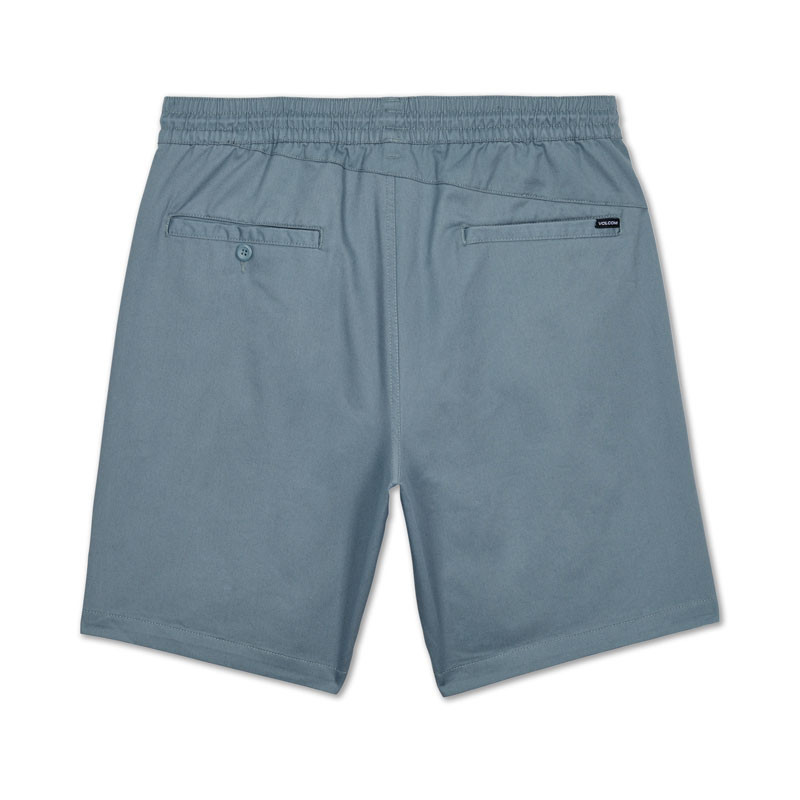Bermuda Volcom: Frickin Ii Ew Short19 (Tradewinds)
