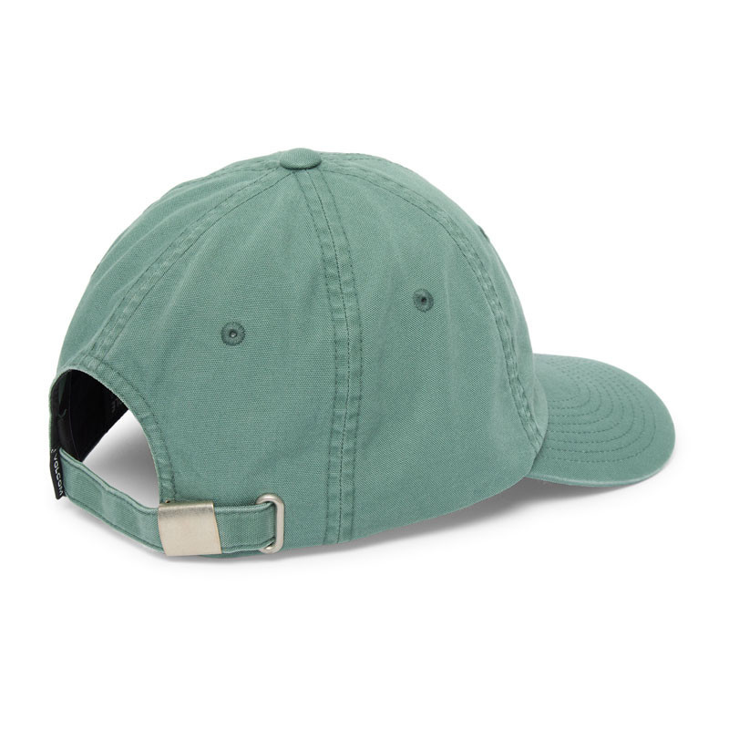 Gorra Volcom: Full Stone Washed Adj Hat (Tradewinds)