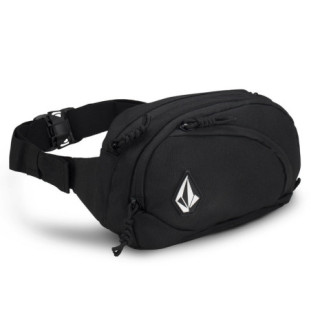 Riñonera Volcom: Waisted Pack (Black)