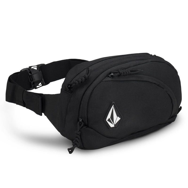 Riñonera Volcom: Waisted Pack (Black)
