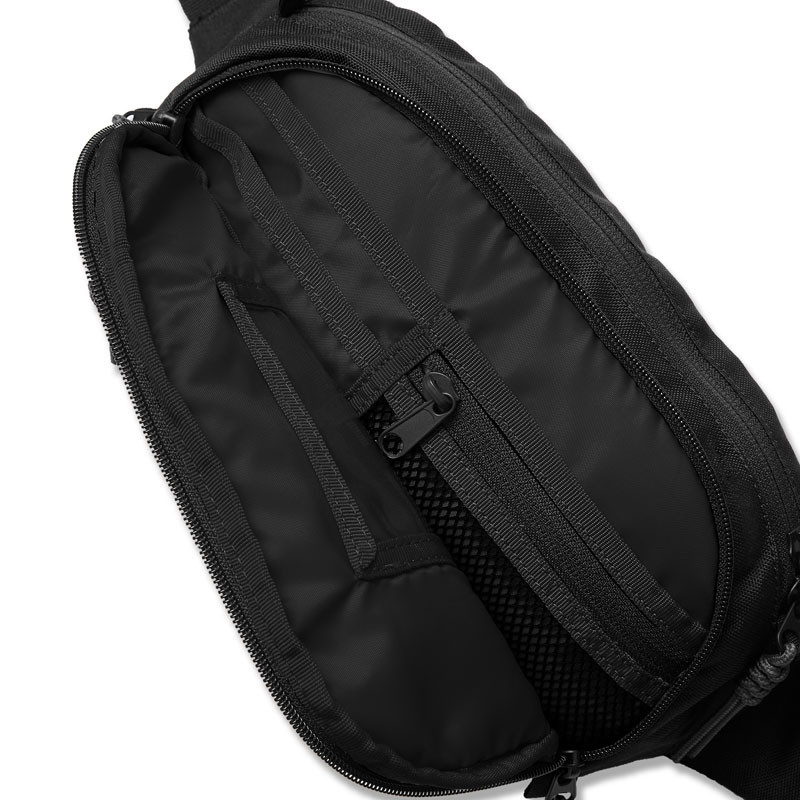 Riñonera Volcom: Waisted Pack (Black)