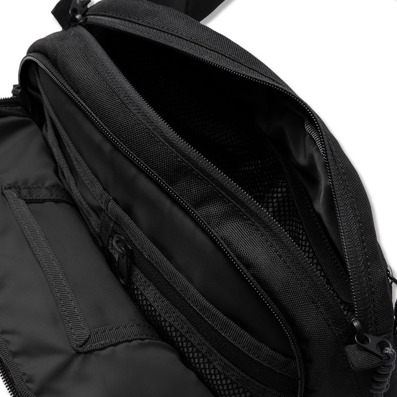 Riñonera Volcom: Waisted Pack (Black)