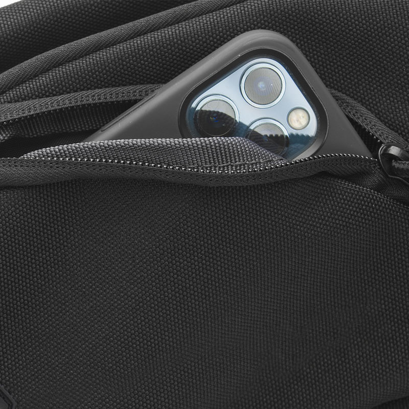 Riñonera Volcom: Waisted Pack (Black)