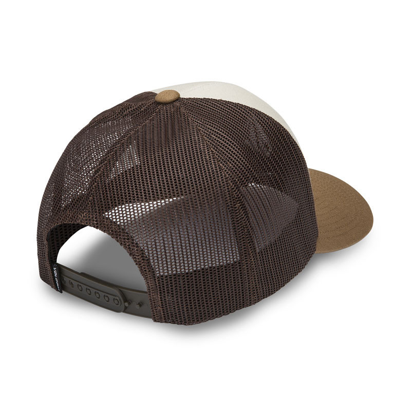 Gorra Volcom: Full Stone Cheese (Pale Khaki)