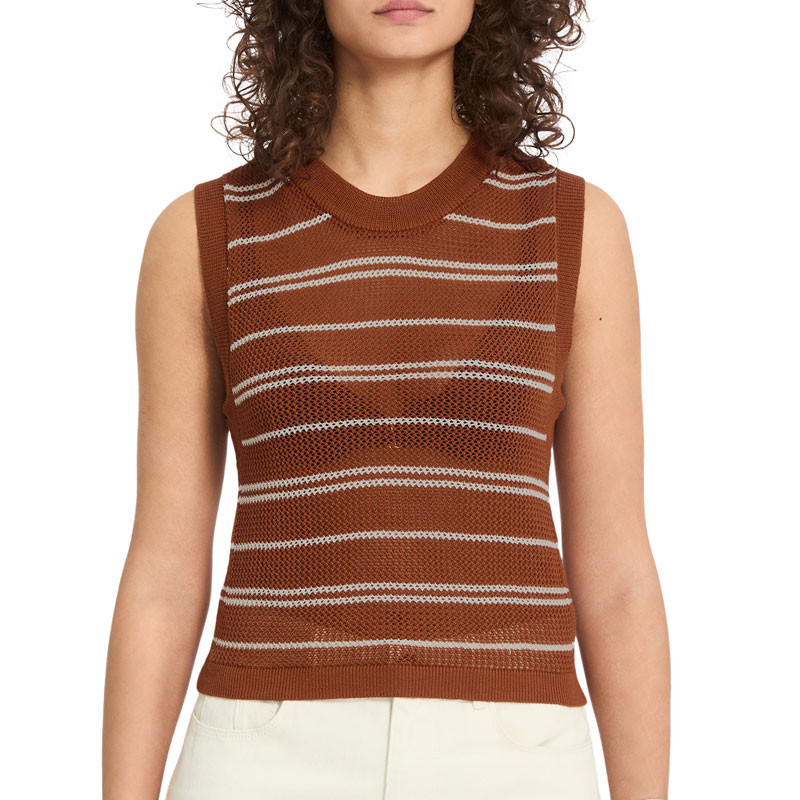 Camiseta Volcom: My Ami Swtr (Henna)