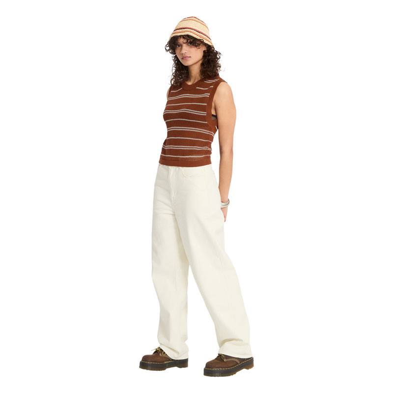 Camiseta Volcom: My Ami Swtr (Henna)